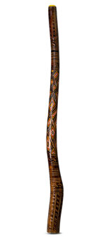 Trevor and Olivia Peckham Didgeridoo (TP121)